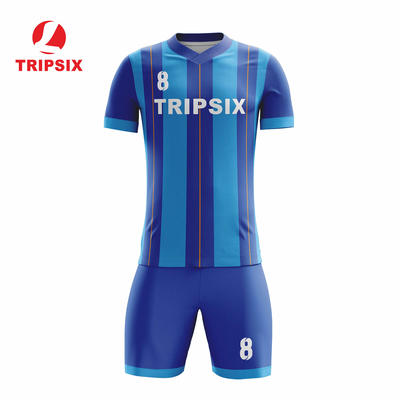 Authentic Soccer Jerseys Sublimation Printing High Quality