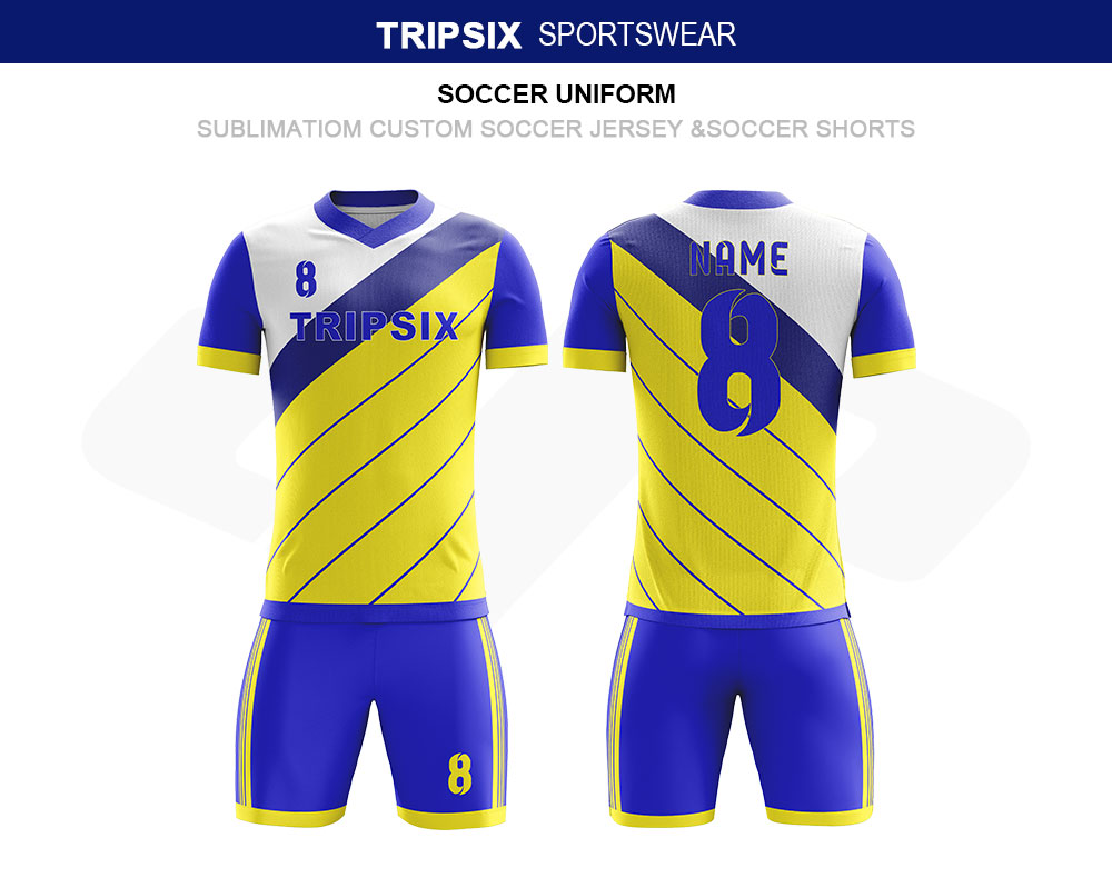 soccer uniform designs