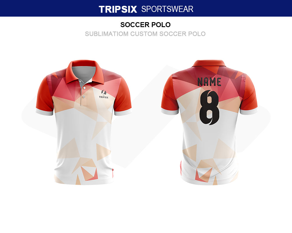 custom polo jerseys